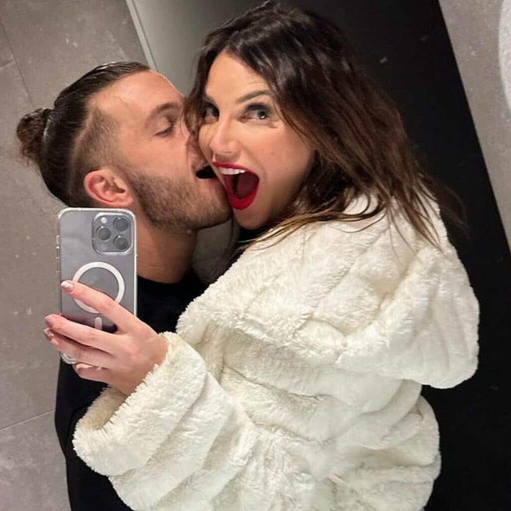 Nadège Lacroix : en couple avec Emanuel (MAPR), leurs photos affolent les internautes