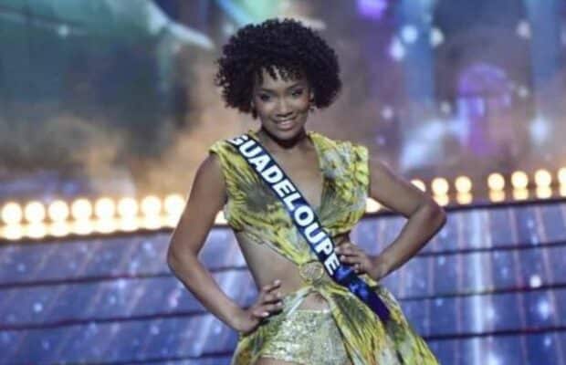 Miss France 2024 : Jalylane Maës, Miss Guadeloupe, chute sur scène en plein direct