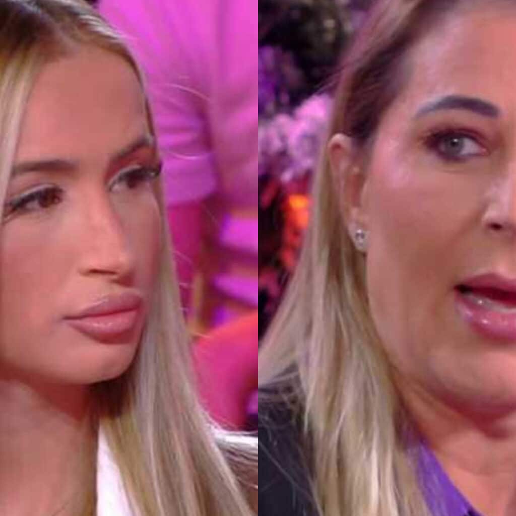 "C'est arrivé beaucoup de fois" : Polska et Magali Berdah se disputent en direct sur C8