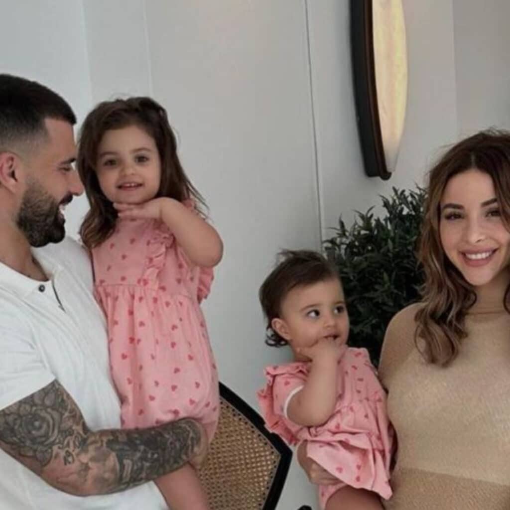 Vincent Queijo et Rym Renom : ils se remettent ensemble pour le bien de leurs filles