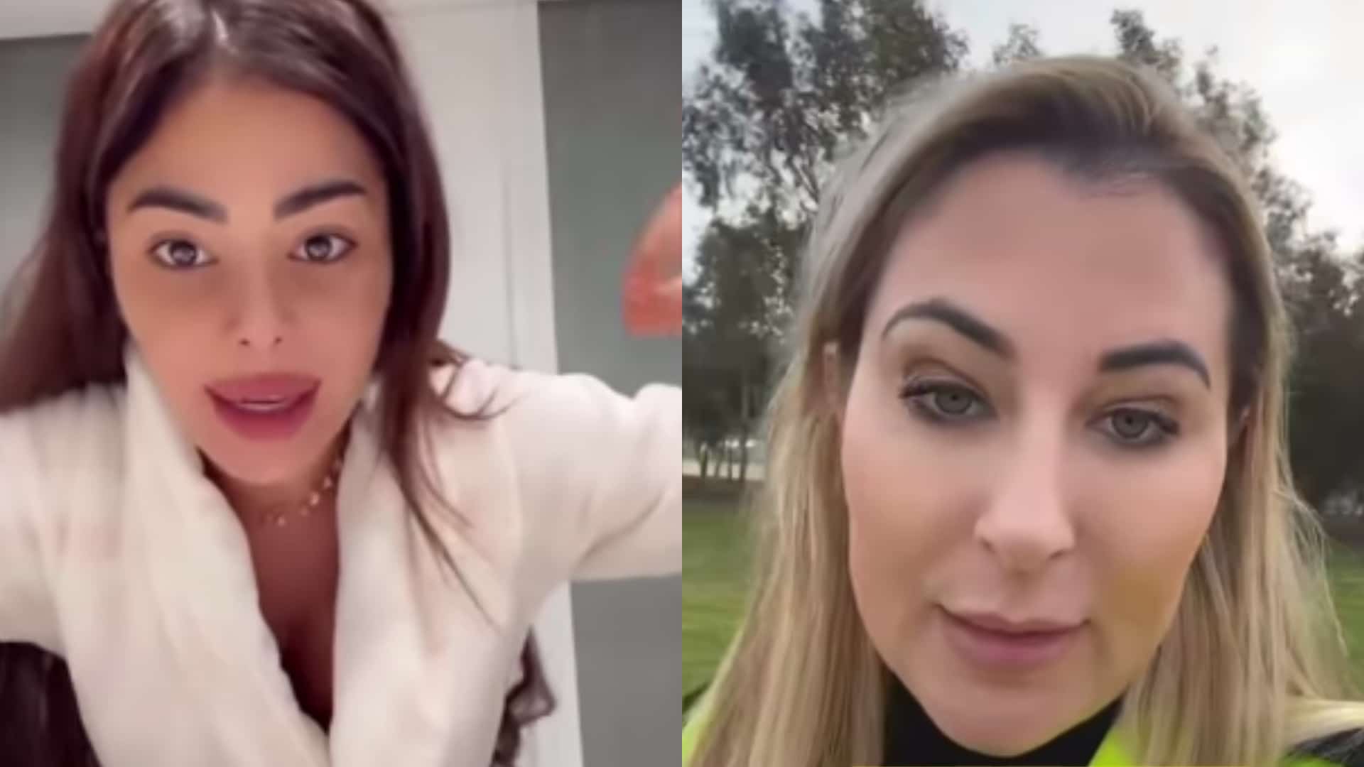 Magali Berdah en Israël : elle répond aux insultes de Maeva Ghennam