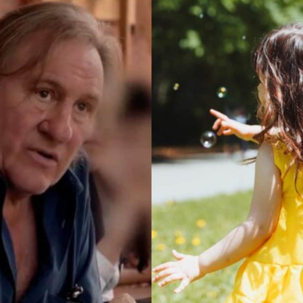 "Si jamais il galope, elle jouit" : les propos de Gérard Depardieu sur une petite fille ne passent pas du tout