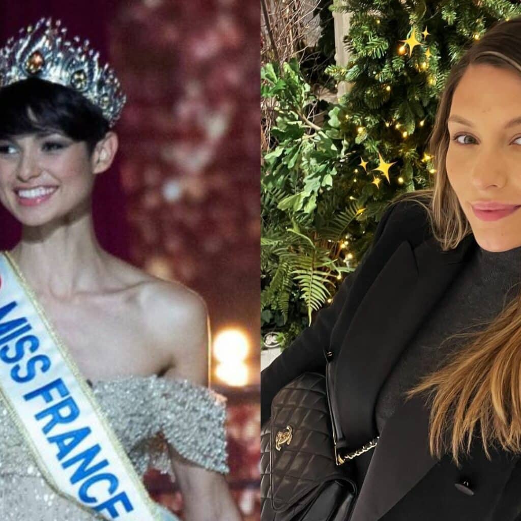 Ève Gilles élue Miss France 2024 : Camille Cerf a douté de ses chances de victoire
