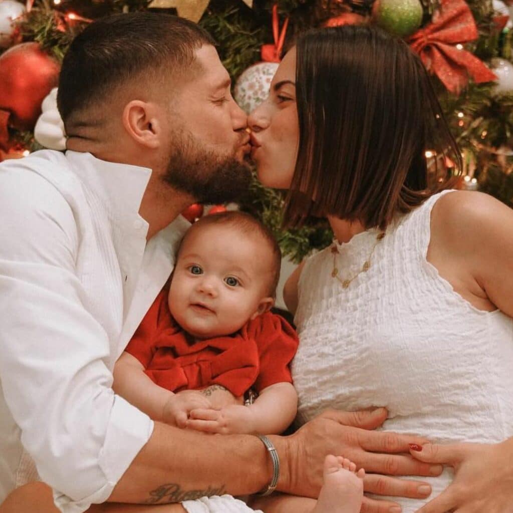 Giuseppa Ciurleo : enceinte de son deuxième enfant, la photo interpelle les internautes
