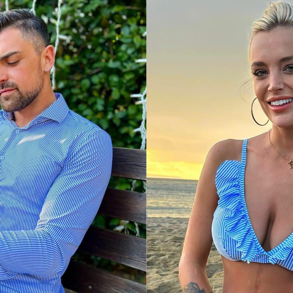 "Les vérités tomberont" : Bruno (MAPR) séparé de Jennifer, il s'en prend à elle