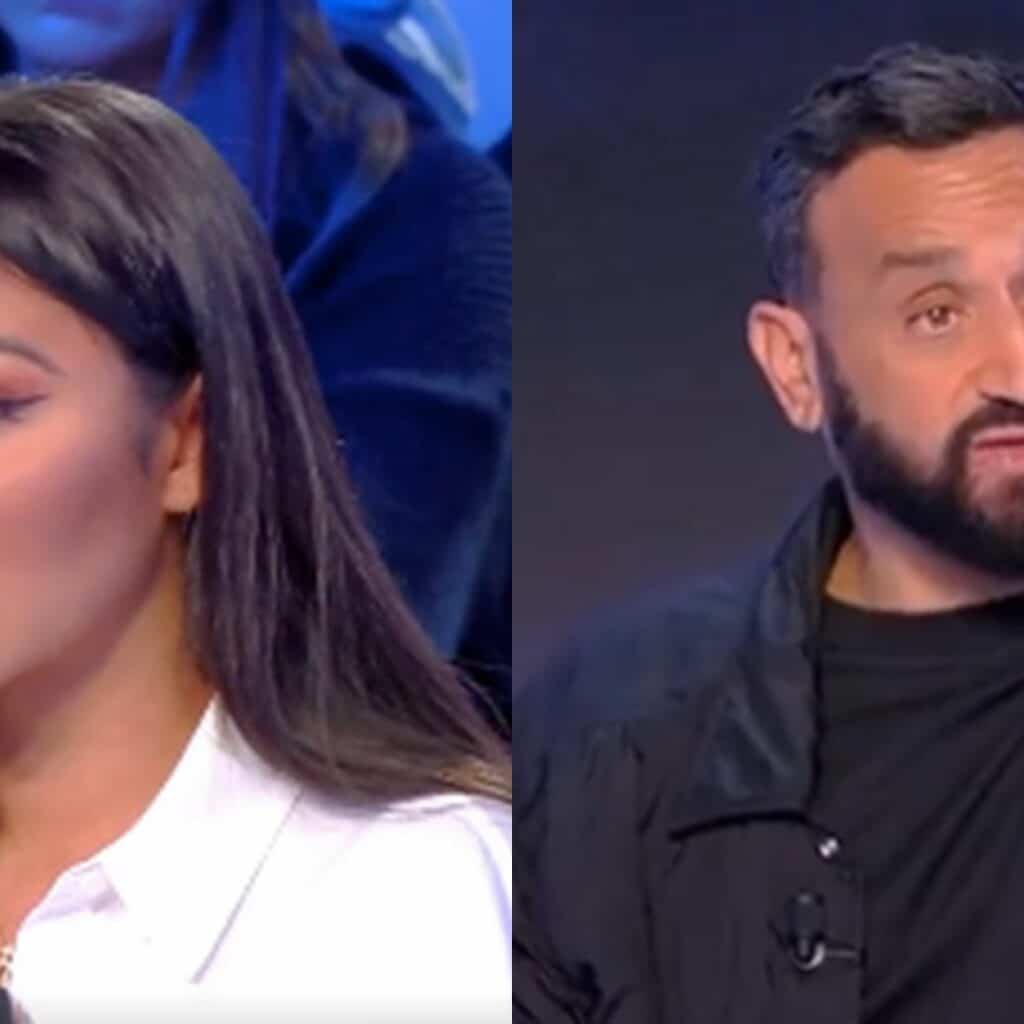 "Gros hypocrite" : Maeva Ghennam partage une conversation compromettante avec Cyril Hanouna