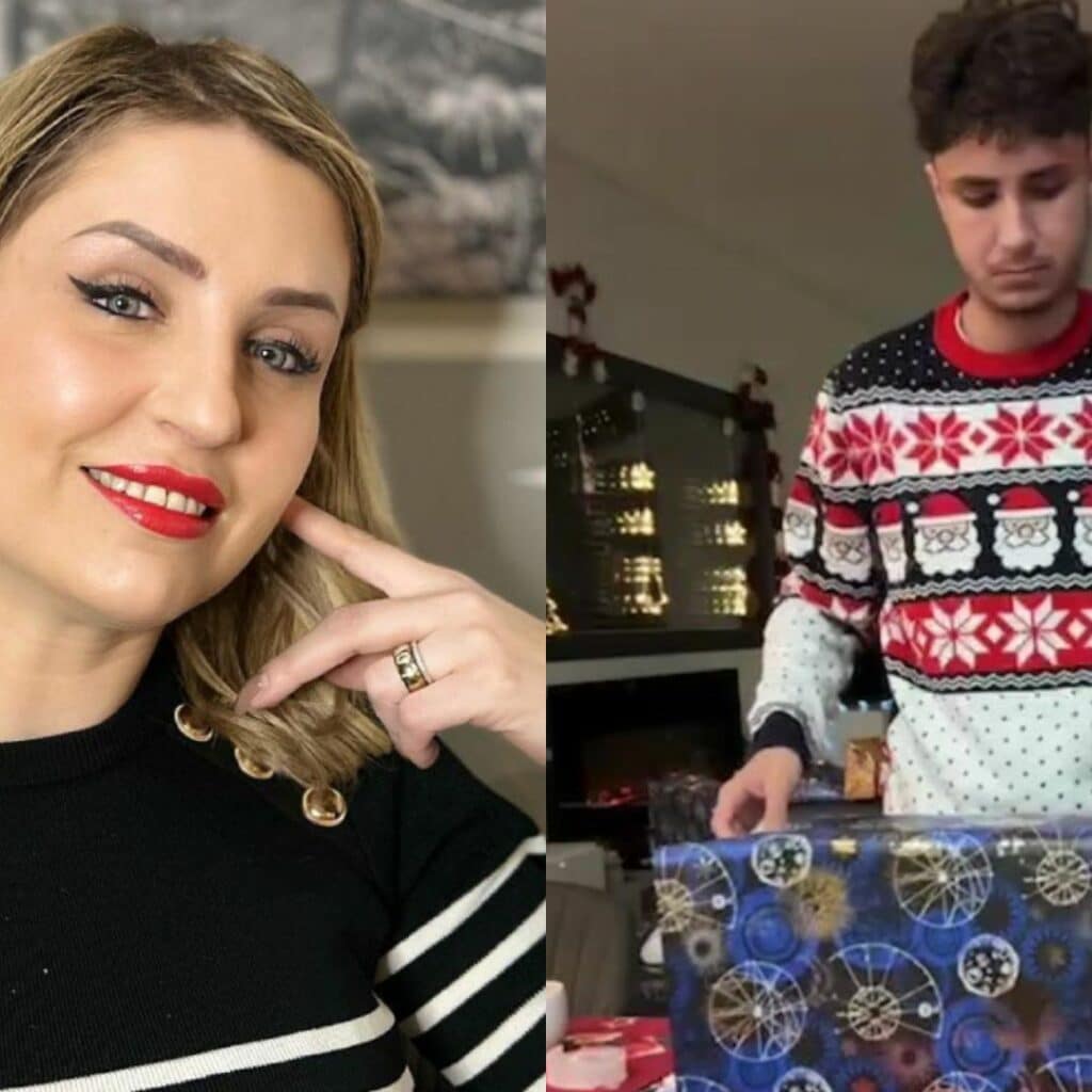 Amandine Pellissard : elle montre les cadeaux de Noël de ses enfants, les internautes choqués