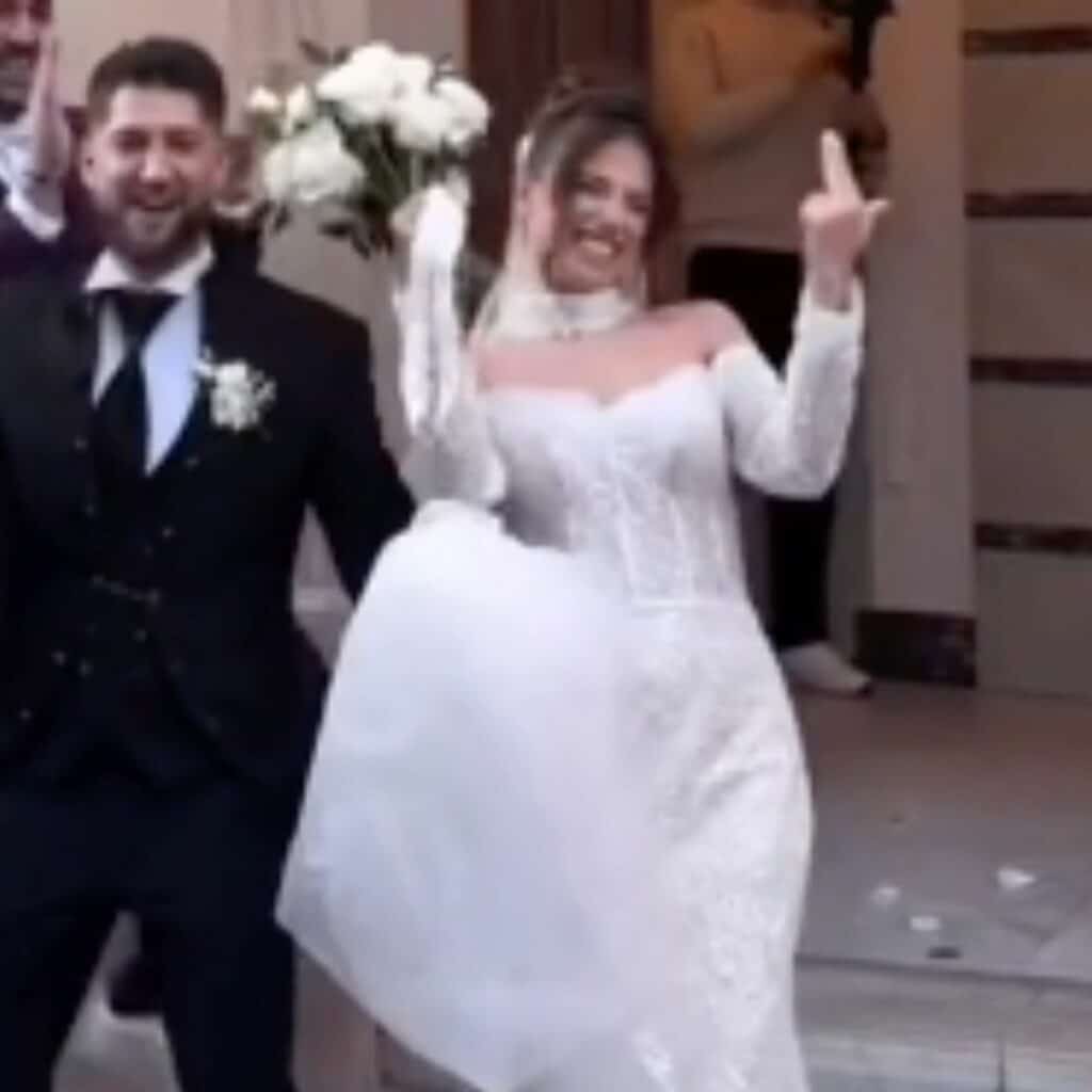 Paga et Giuseppa mariés : leur cérémonie de mariage interpelle les internautes