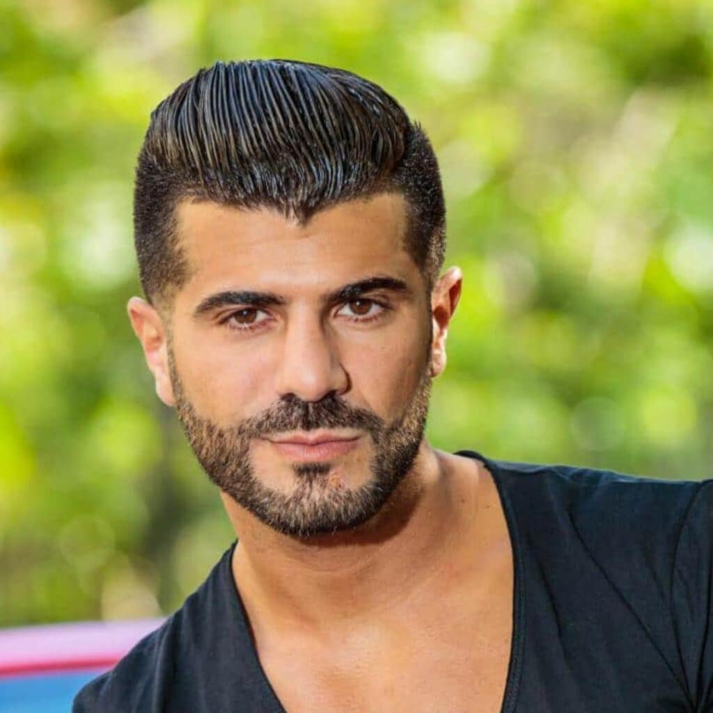 Toto (les Anges) : de nouveau en couple, il officialise avec sa nouvelle chérie