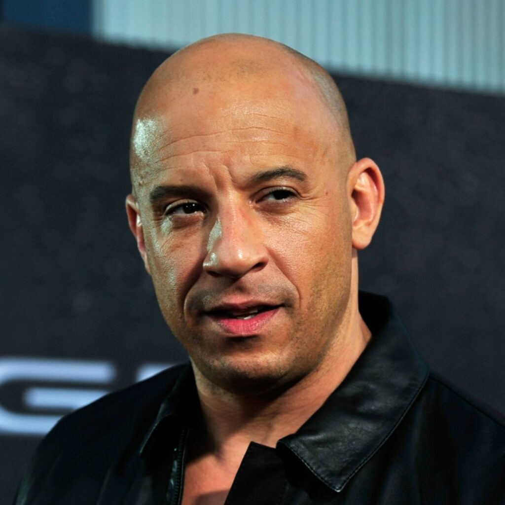 Vin Diesel : l’acteur américain visé par une plainte pour viol