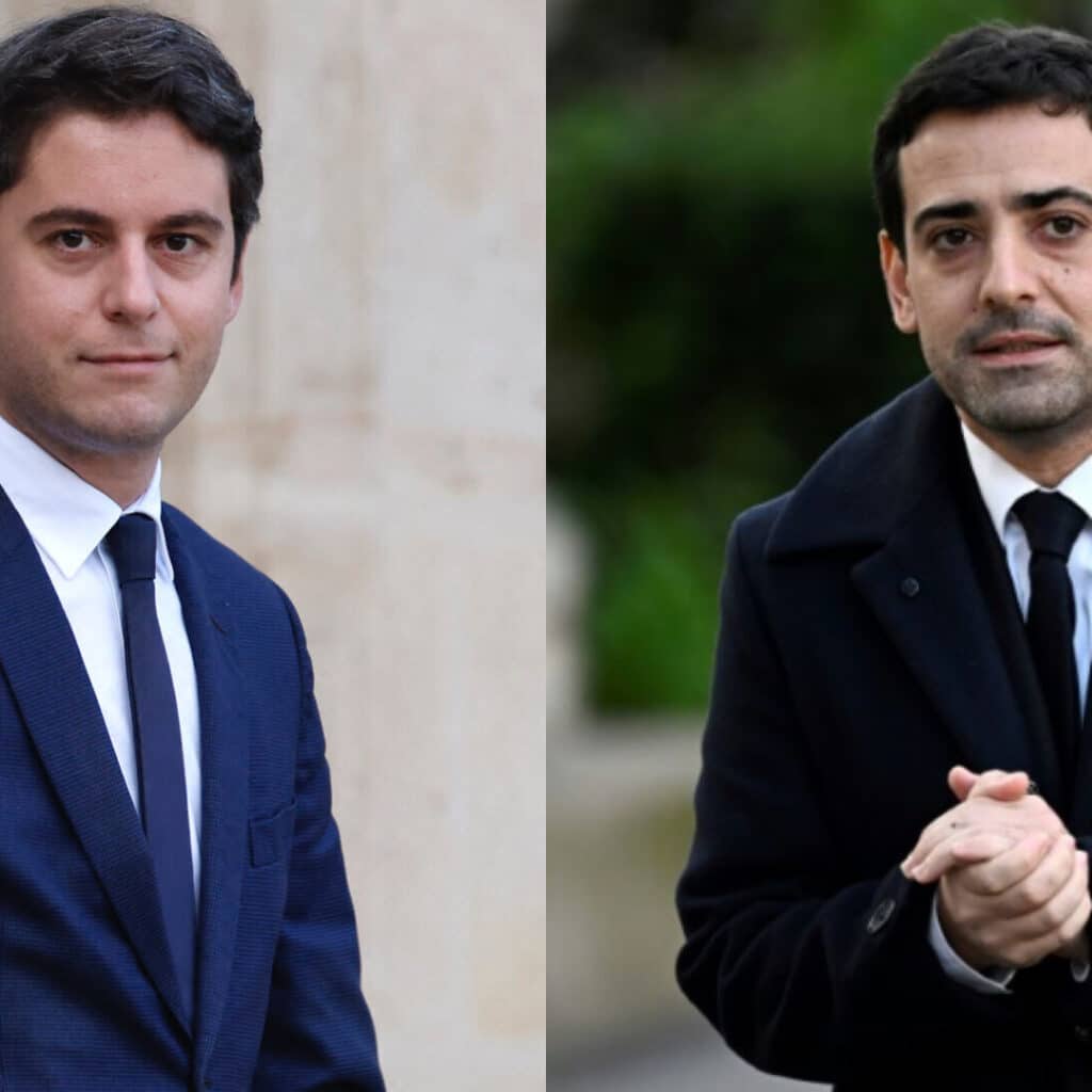 Gabriel Attal et Stéphane Séjourné séparés : le ministre des affaires étrangères se confie sur leur rupture