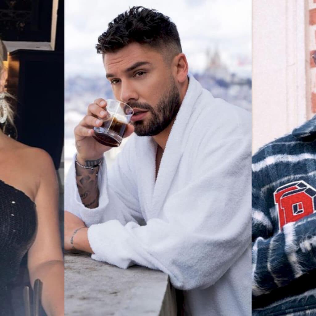 Carla Moreau et Kevin Guedj en froid à cause de l'affaire du Mojito, Greg Yega s'en mêle