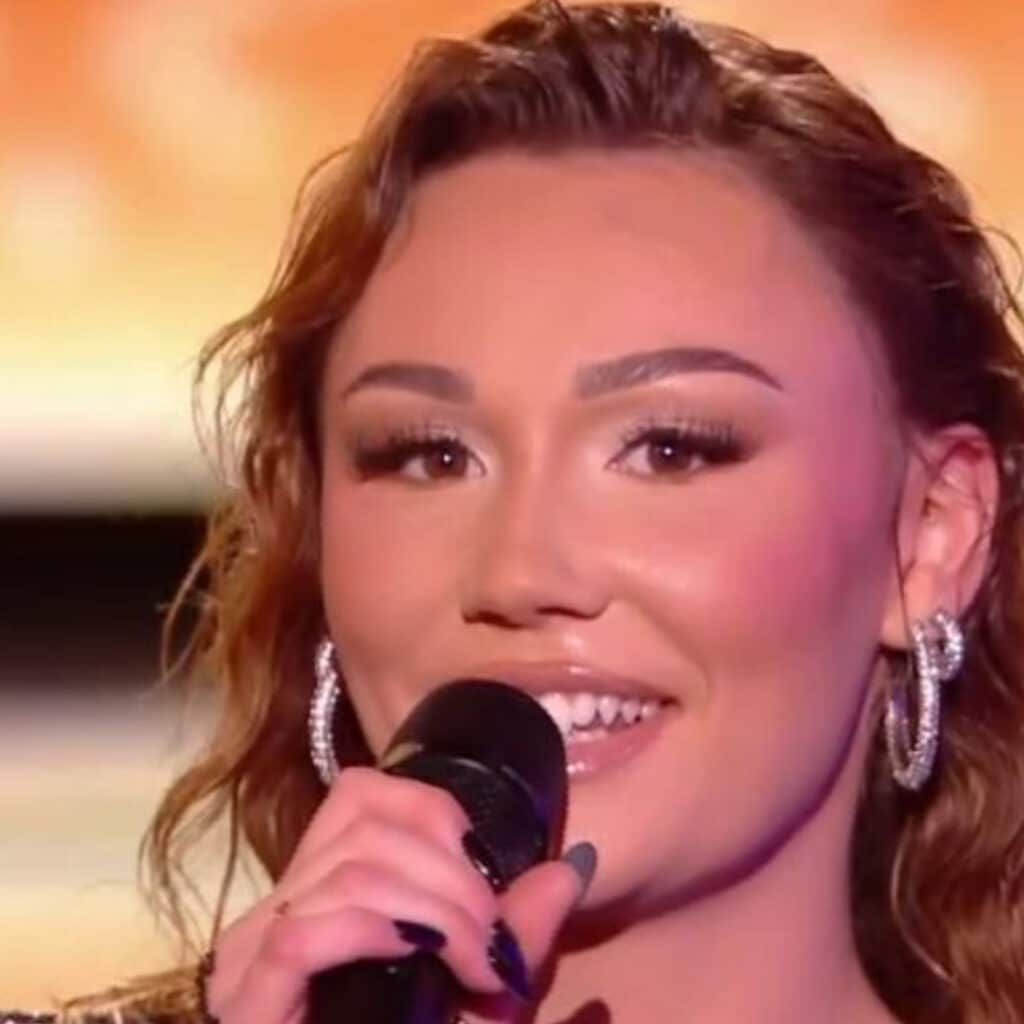 Tianaa (Star Academy) : elle explique pourquoi elle a fait du playback lors du prime