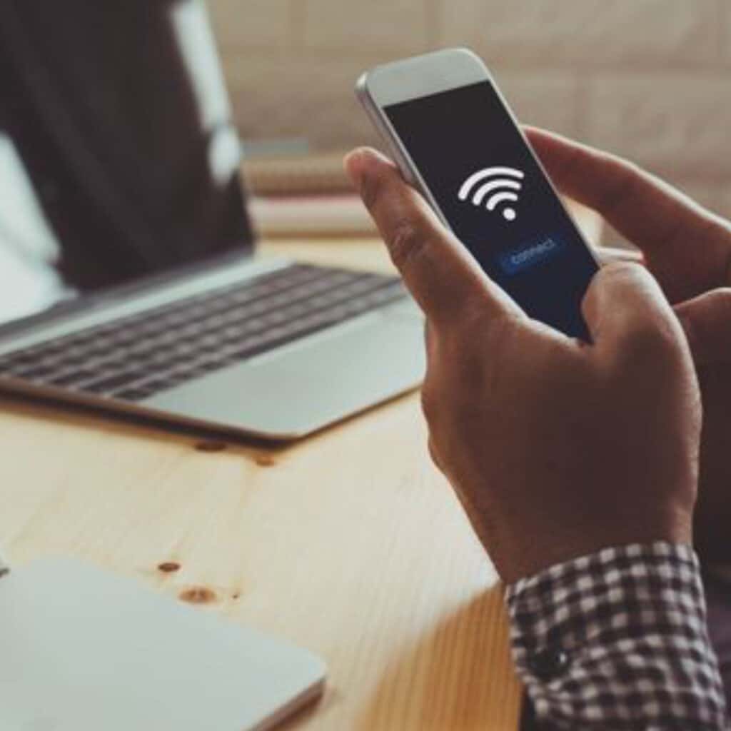Cette astuce vous permet de savoir si quelqu'un vous vole votre WIFI