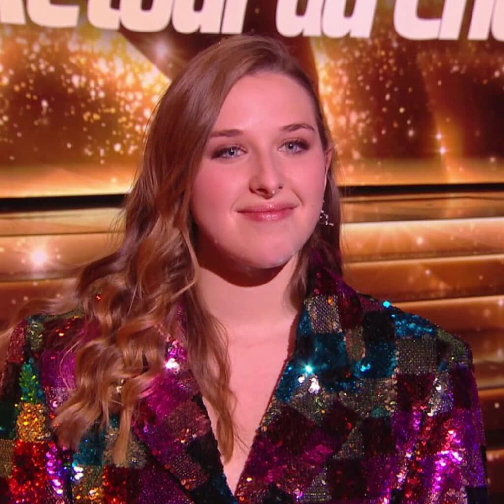 "J'ai été demi-finaliste donc..." : Héléna (Star Academy) se livre sur ses futurs projets