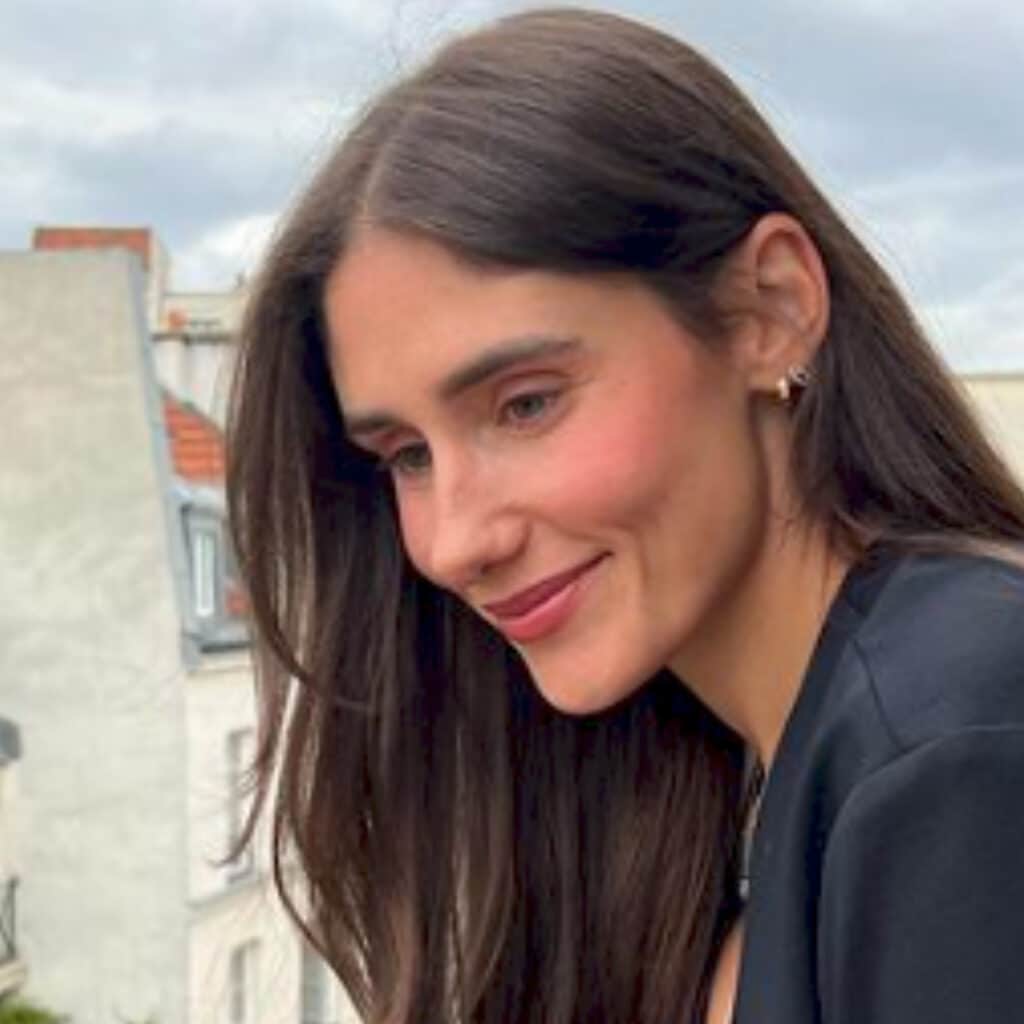 "Vraiment trop heureuse de ce changement" : Jesta Hillmann change de tête, les internautes conquis