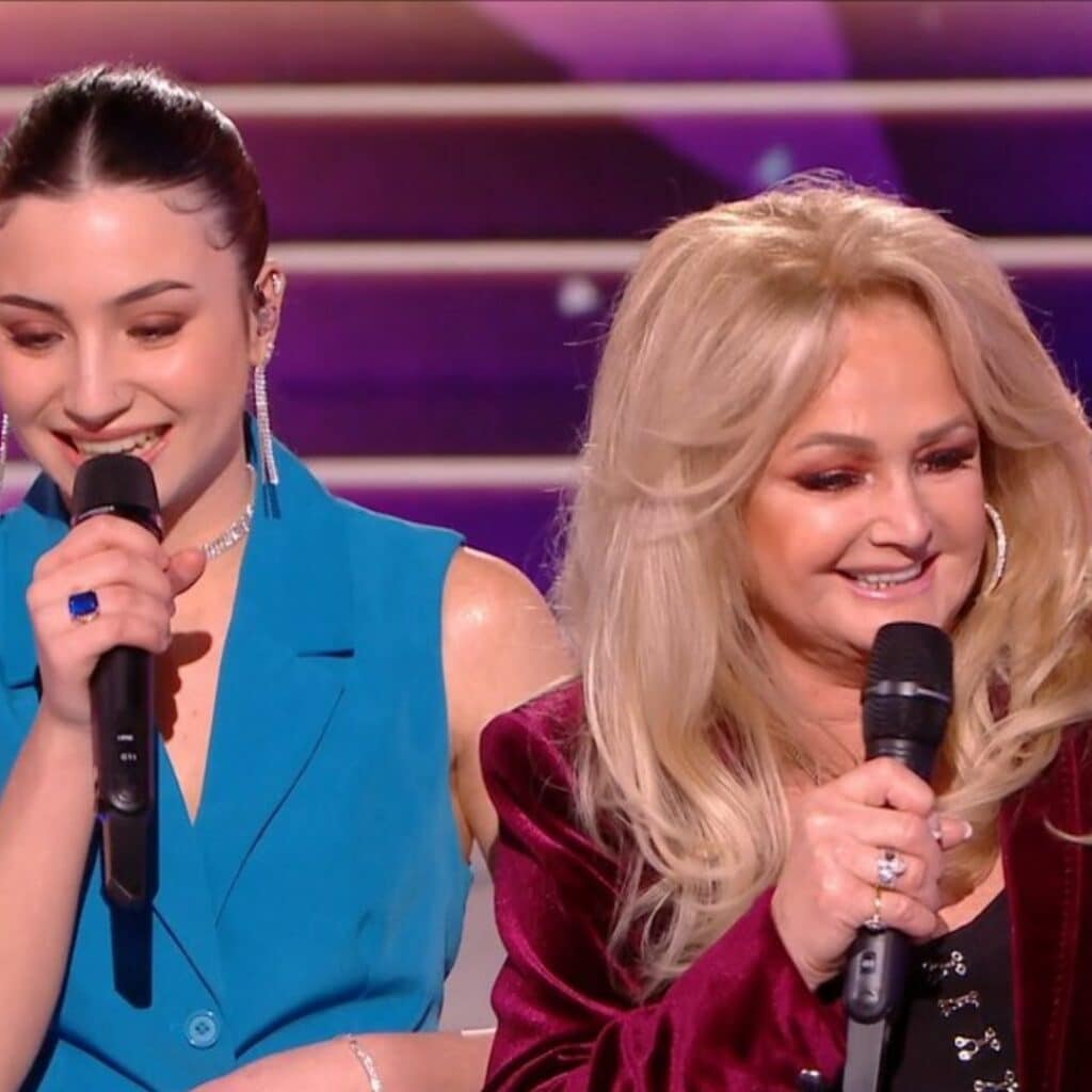 Star Academy : Bonnie Tyler rate sa prestation avec Lenie, les internautes furieux