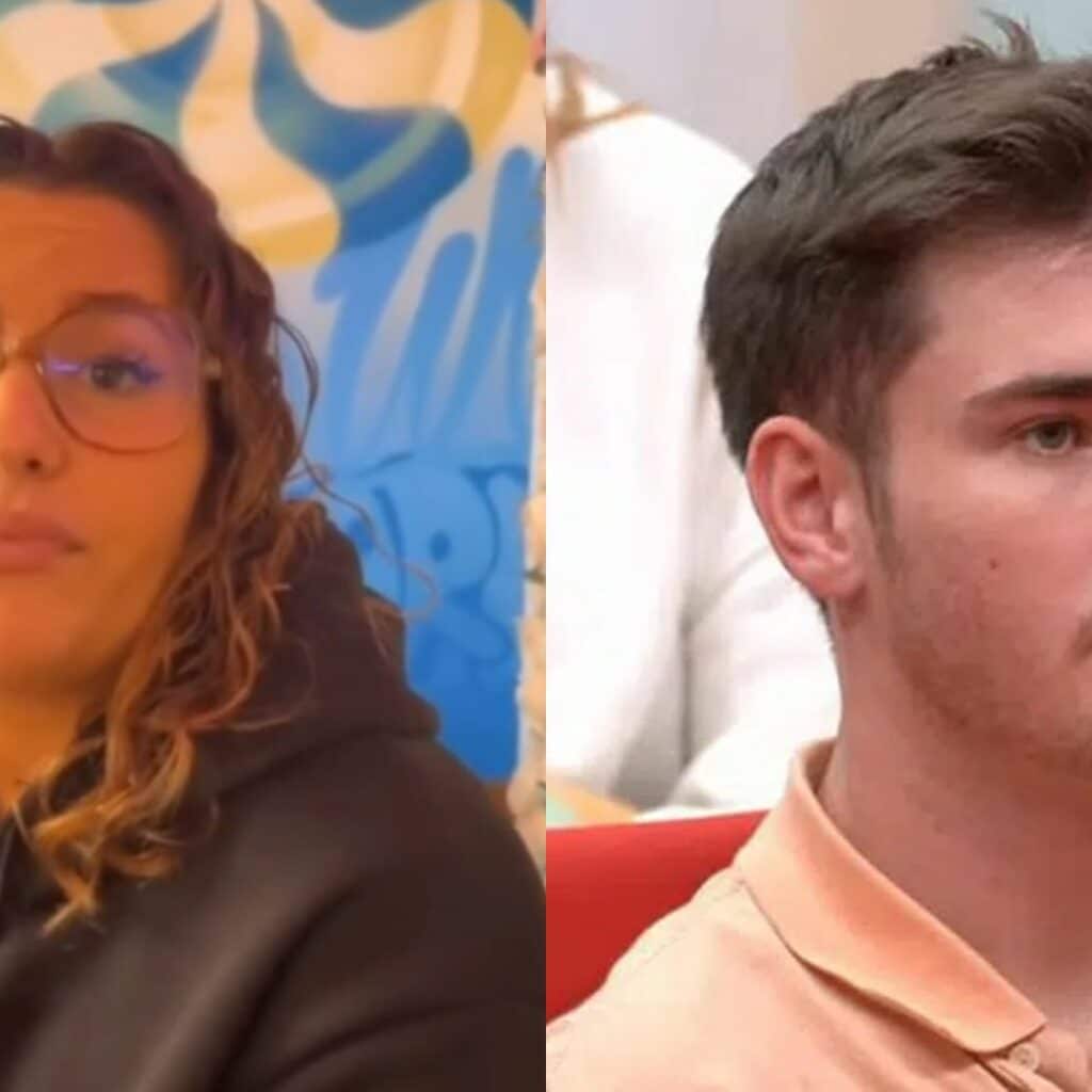 "Il frappe, il pète tout..." : Clara (Star Academy) se confie sur le comportement de Julien au château