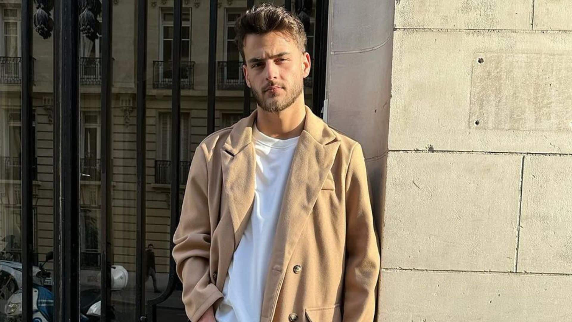 Simon Castaldi : en couple avec une sportive française ? Les internautes en sont sûrs