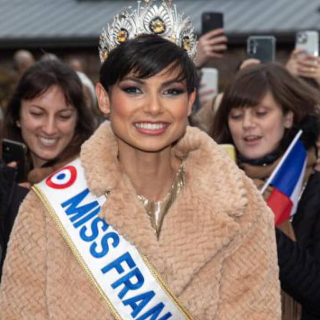 Ève Gilles (Miss France 2024) : elle a failli ne jamais participer au concours