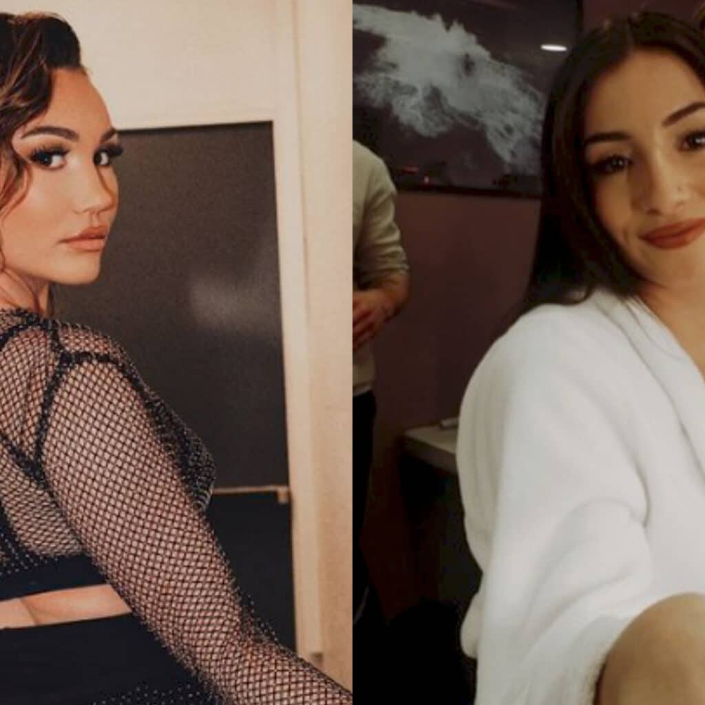Tianaa (Star Academy) : elle s'en prend à Lénie avant de supprimer son message