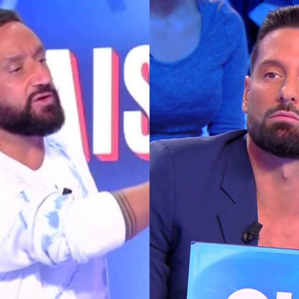 TPMP : Cyril Hanouna s'écharpe avec Hugo Manos, vives tensions sur le plateau