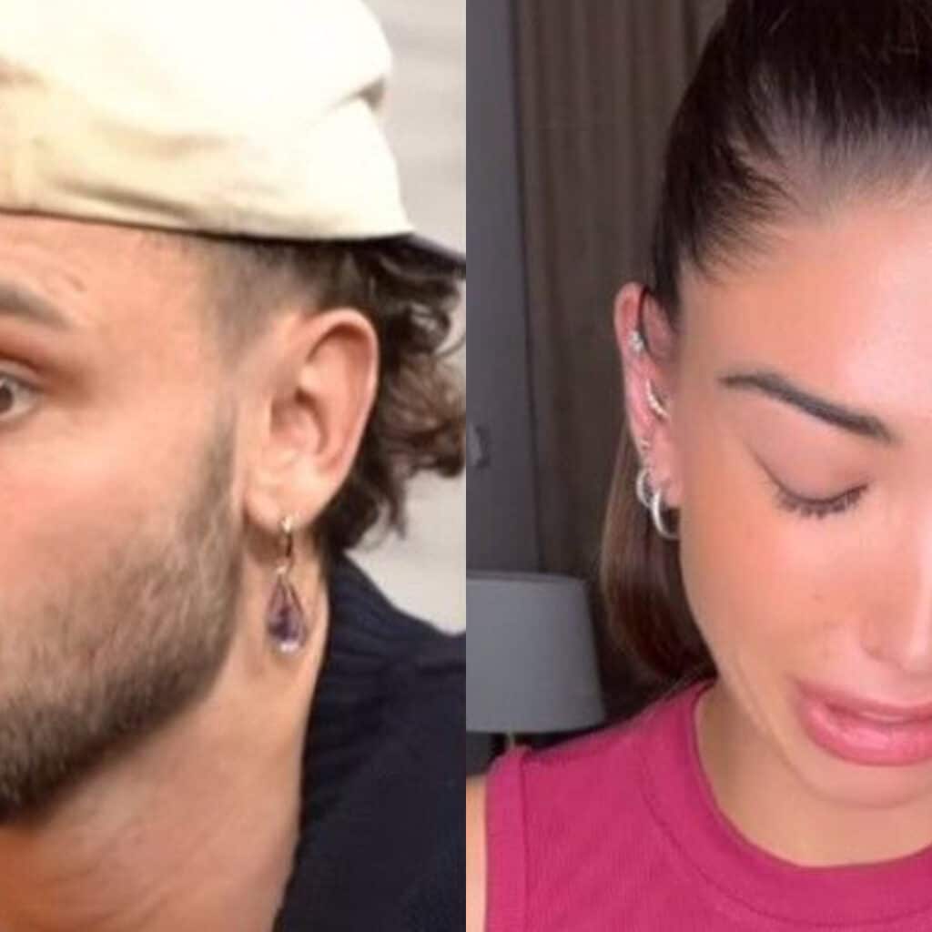 "Son bébé est peut-être de moi" : Bastos dérape avec Mélanie Dedigama, elle s'effondre en larmes