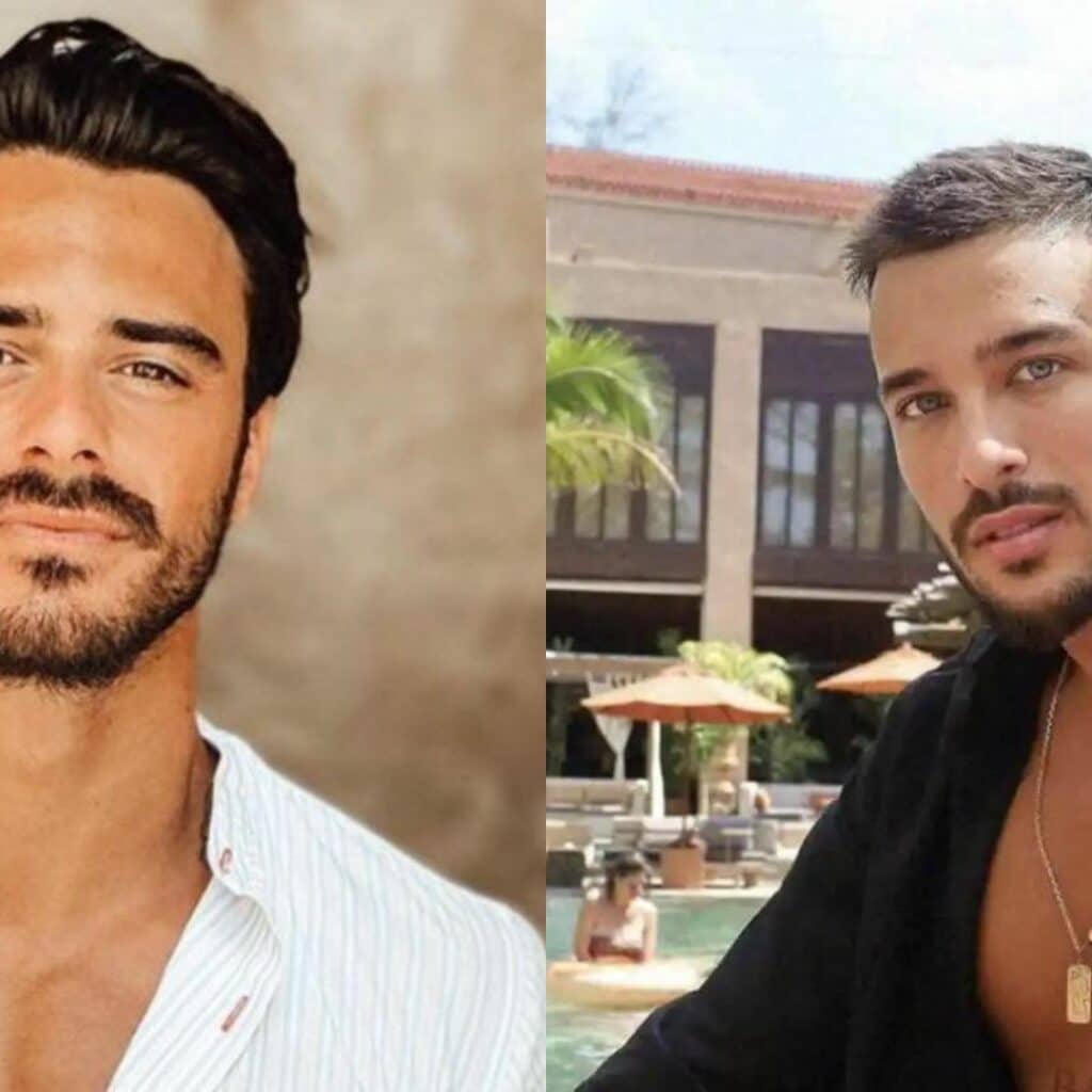 Benji Samat : Laurent (JLC) se dégonfle pour monter sur le ring face à lui
