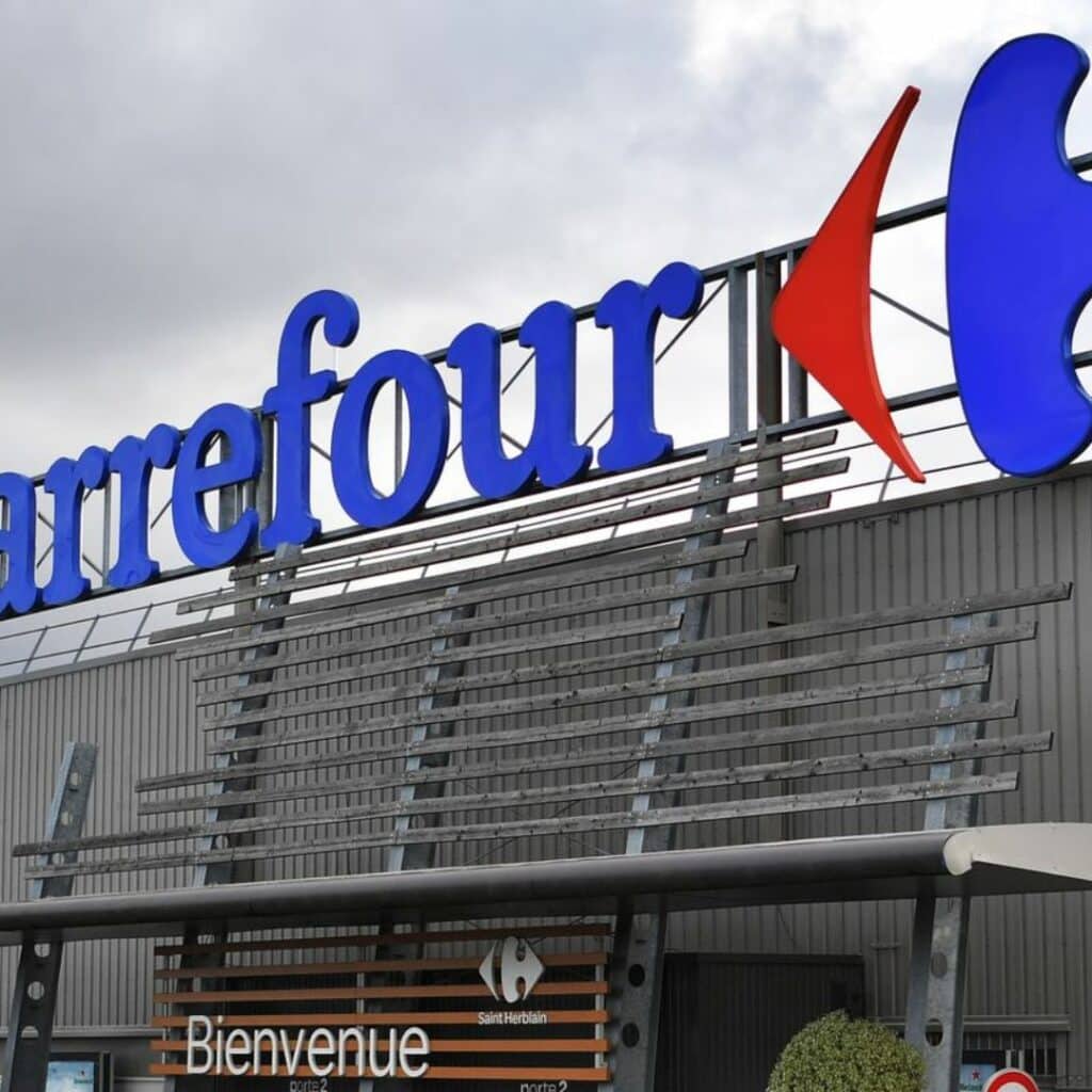Carrefour teste un nouvel abonnement en collaboration... avec Netflix