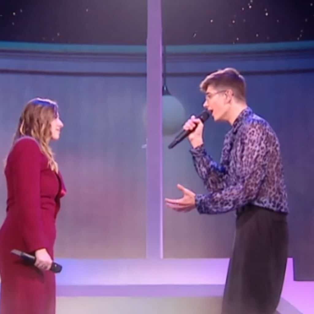 Axel (Star Academy) : son duo avec Héléna ne convainc pas les internautes
