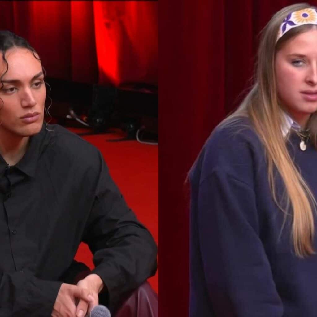 Djebril (Star Academy) : le ton monte avec Héléna quelques heures avant son élimination