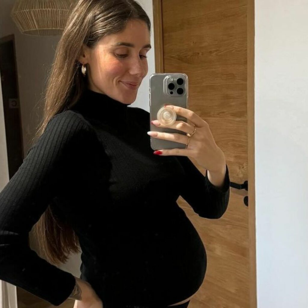 Jesta Hillmann enceinte : elle donne des nouvelles de son 3ème bébé