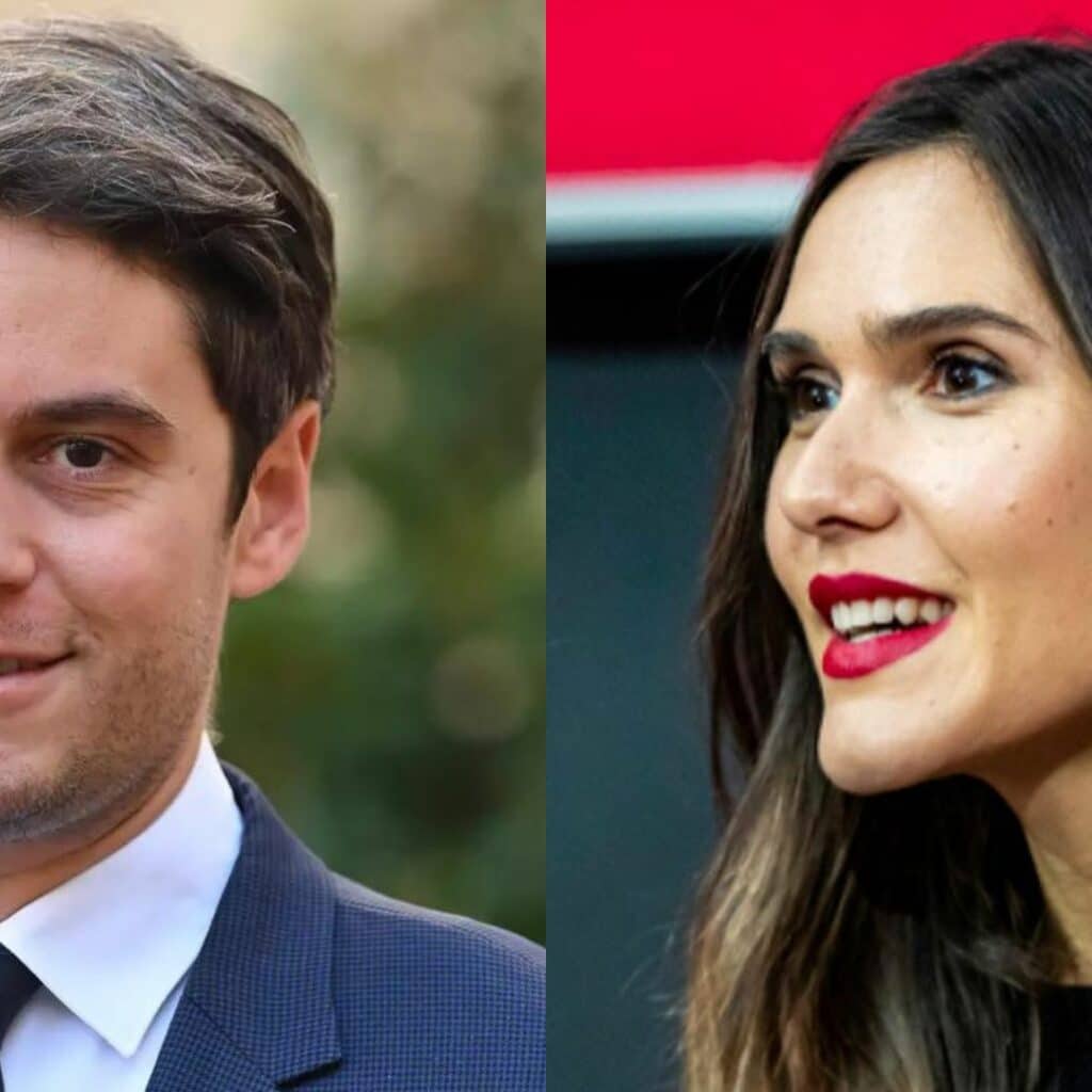 Gabriel Attal : Joyce Jonathan se confie sur leur couple passé
