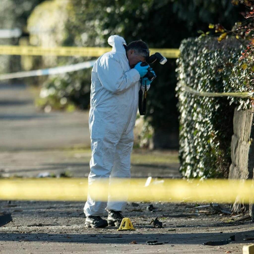 Un couple de meurtriers retrouvé 8 ans après avoir tué toute une famille