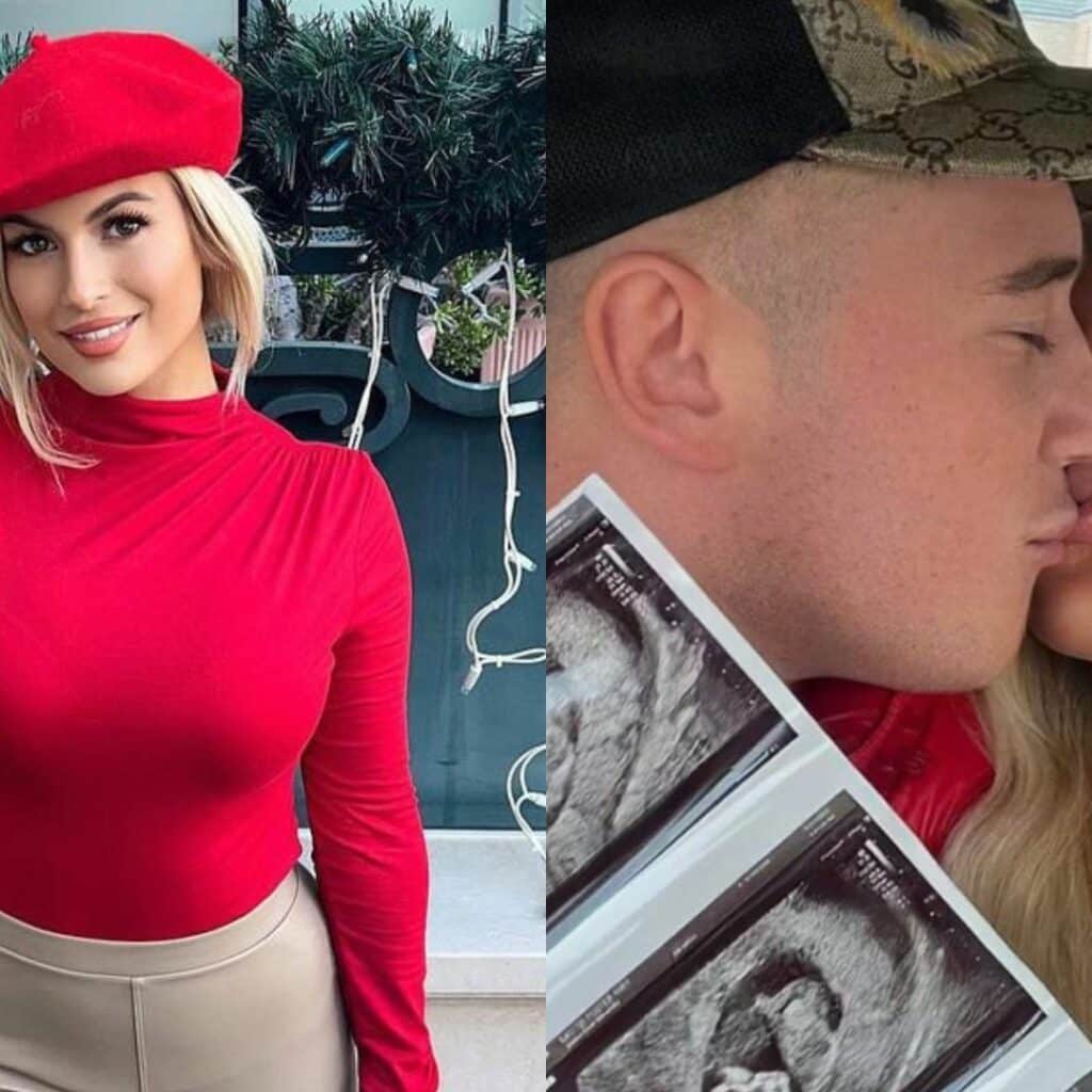 Carla Moreau : enceinte de son deuxième enfant ? Les internautes agacés par ses méthodes pour générer du clic