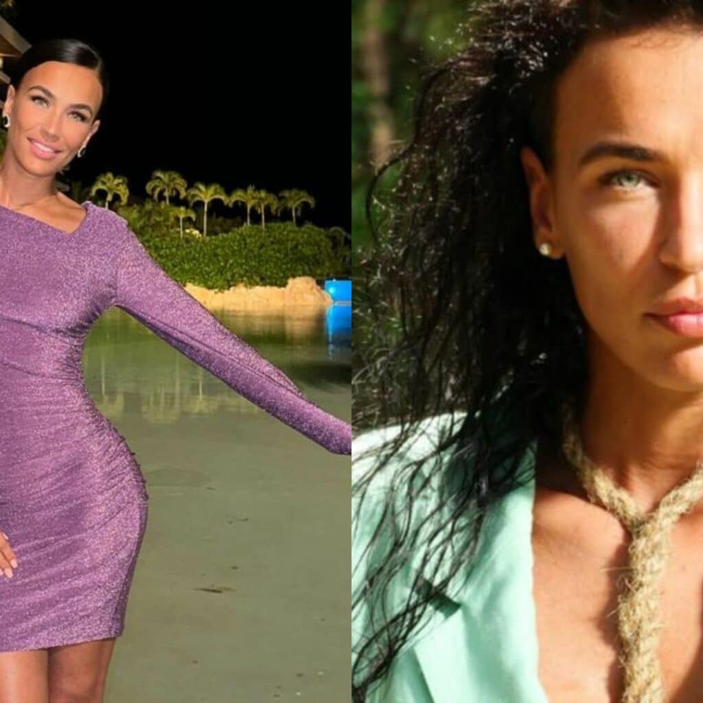 Les Apprentis Aventuriers 7 : Julie Ricci embrasse un participant, W9 partage les premières images