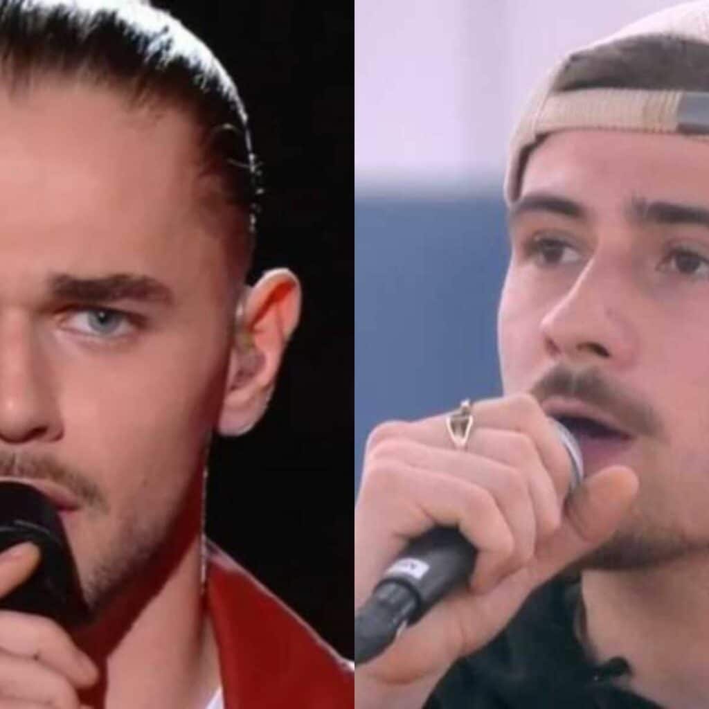 Julien Canaby : agacé d'être comparé à Pierre (Star Academy), il s'emporte