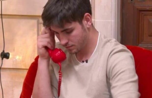 "Ça me fait mal" : Julien (Star Academy) abattu après un appel de sa copine