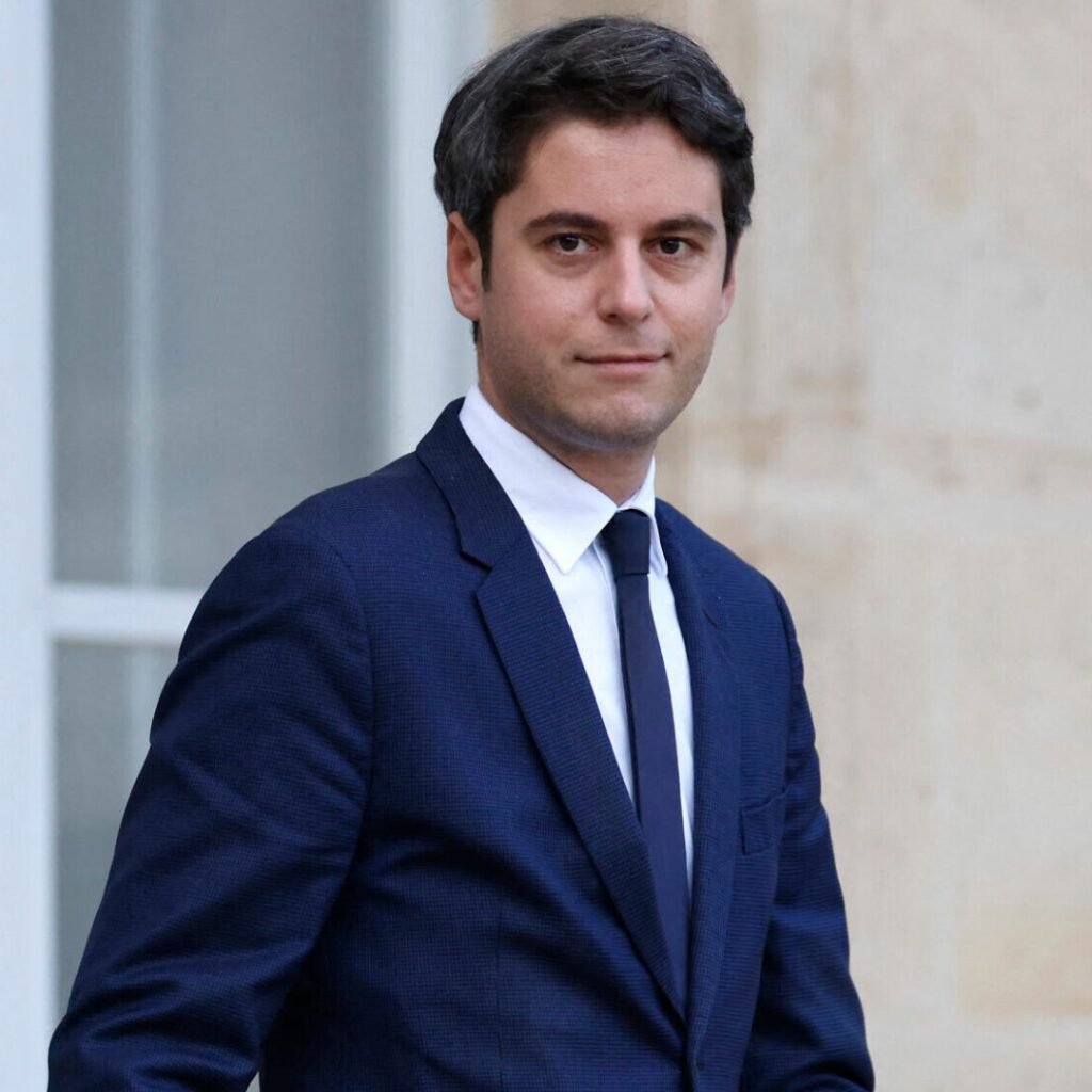 Gabriel Attal nommé Premier ministre : son nouveau salaire se précise