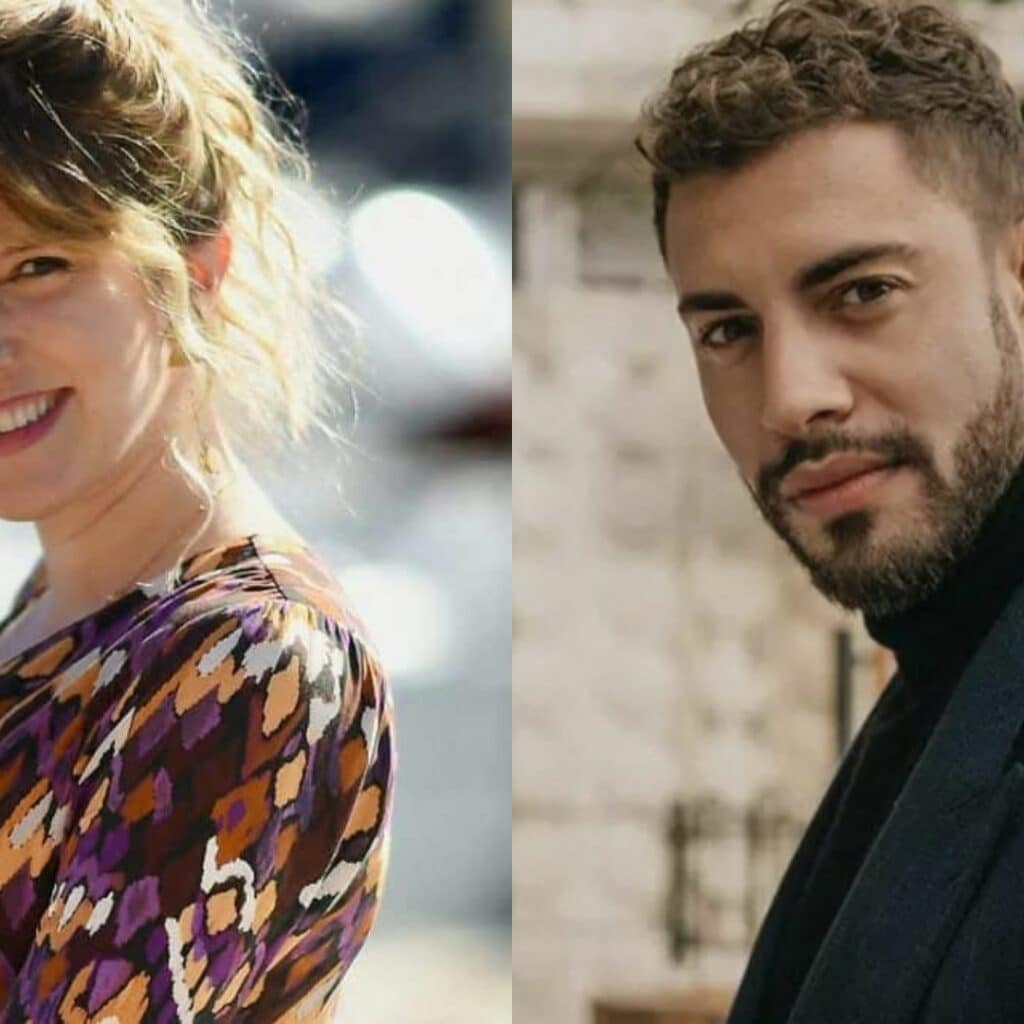 Plus belle la vie : Léa François n'a pas apprécié une question sur Marwan Berreni