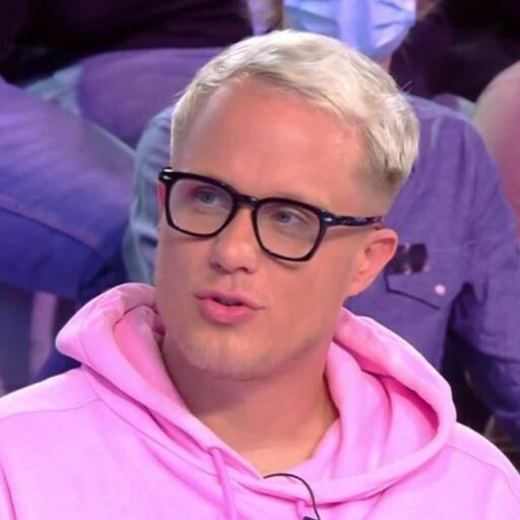 Guillaume Genton : il annonce son salaire pour une émission de TPMP