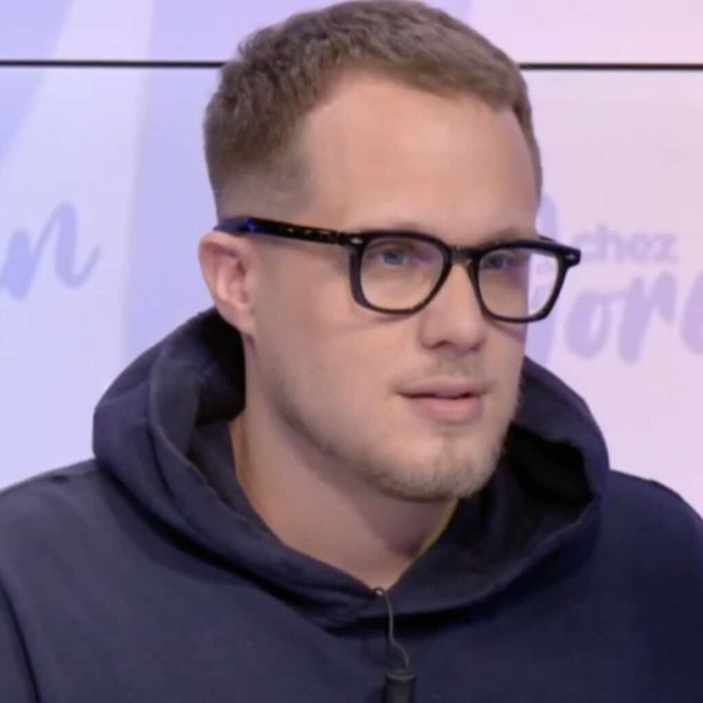 Guillaume Genton : il se confie sur sa boulimie et annonce le poids qui l'a effrayé