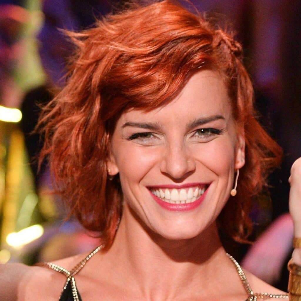 Fauve Hautot : elle dit pourquoi elle a finalement décidé de revenir dans DALS