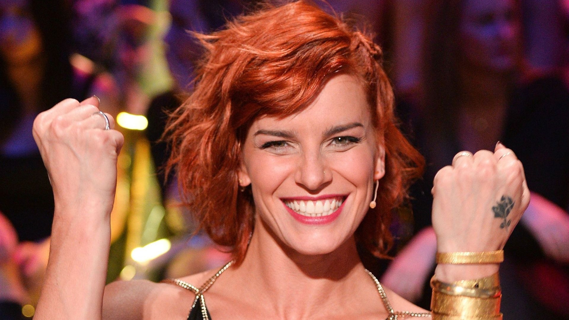 Fauve Hautot : elle dit pourquoi elle a finalement décidé de revenir dans DALS