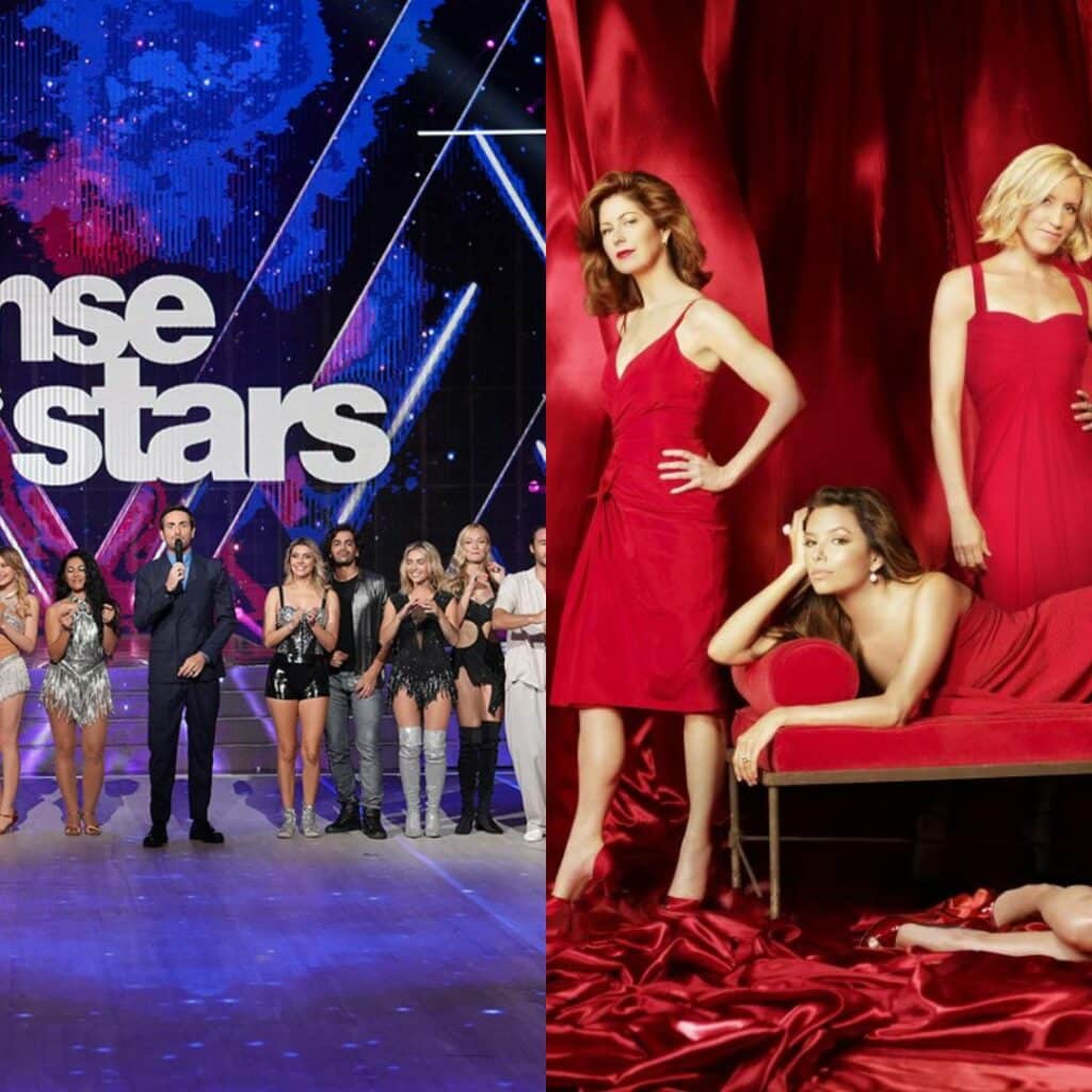 Danse avec les stars : plusieurs acteurs de la série culte Desperate Housewives dans la prochaine saison ?