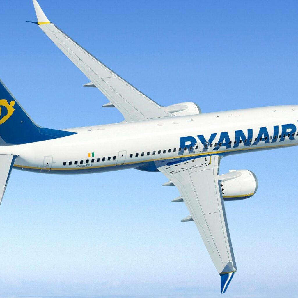 Ryanair : la meilleure période de l'année pour payer vos billets moins cher