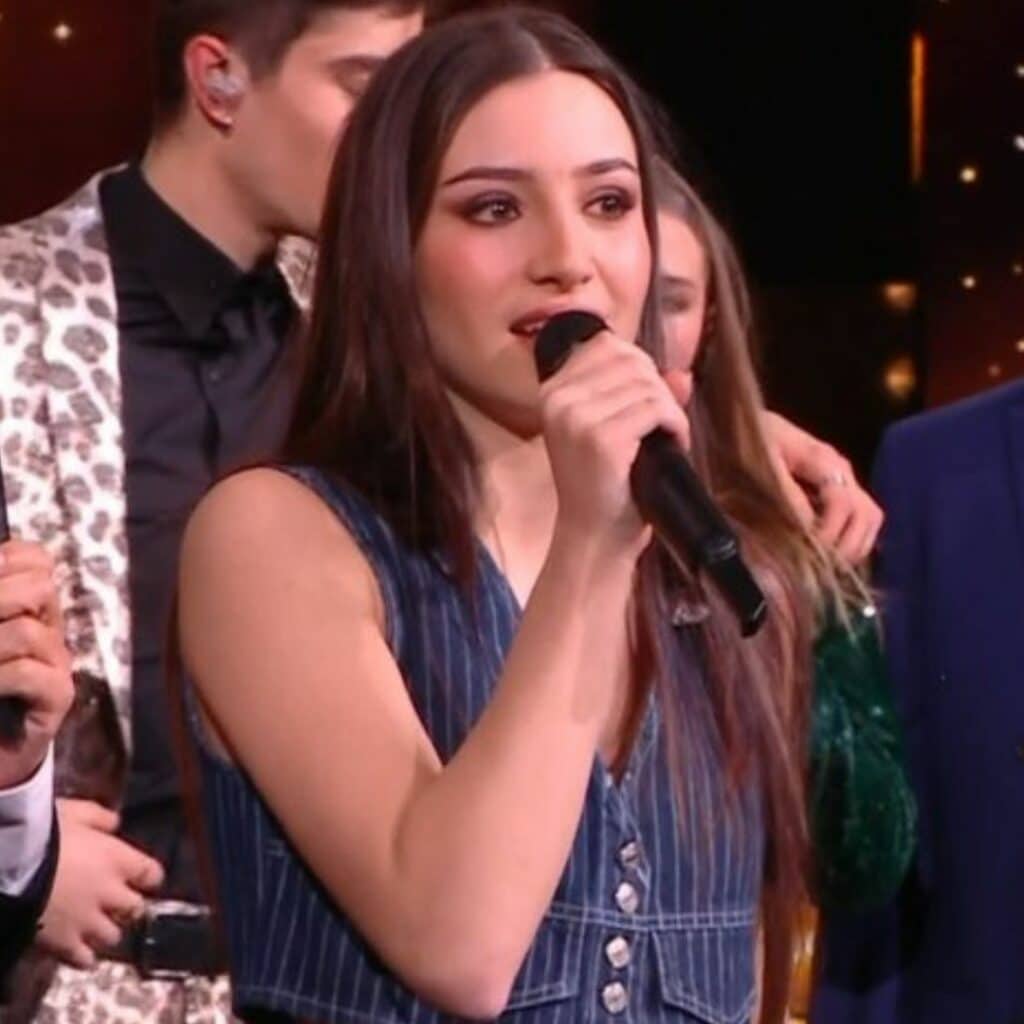 "Elle n’a rien à faire là" : Lénie (Star Academy) s'invite sur le prime, les internautes agacés