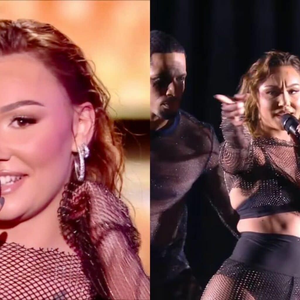"Elle est vulgaire" : le retour de Tianaa en play-back à la Star Academy scandalise les internautes