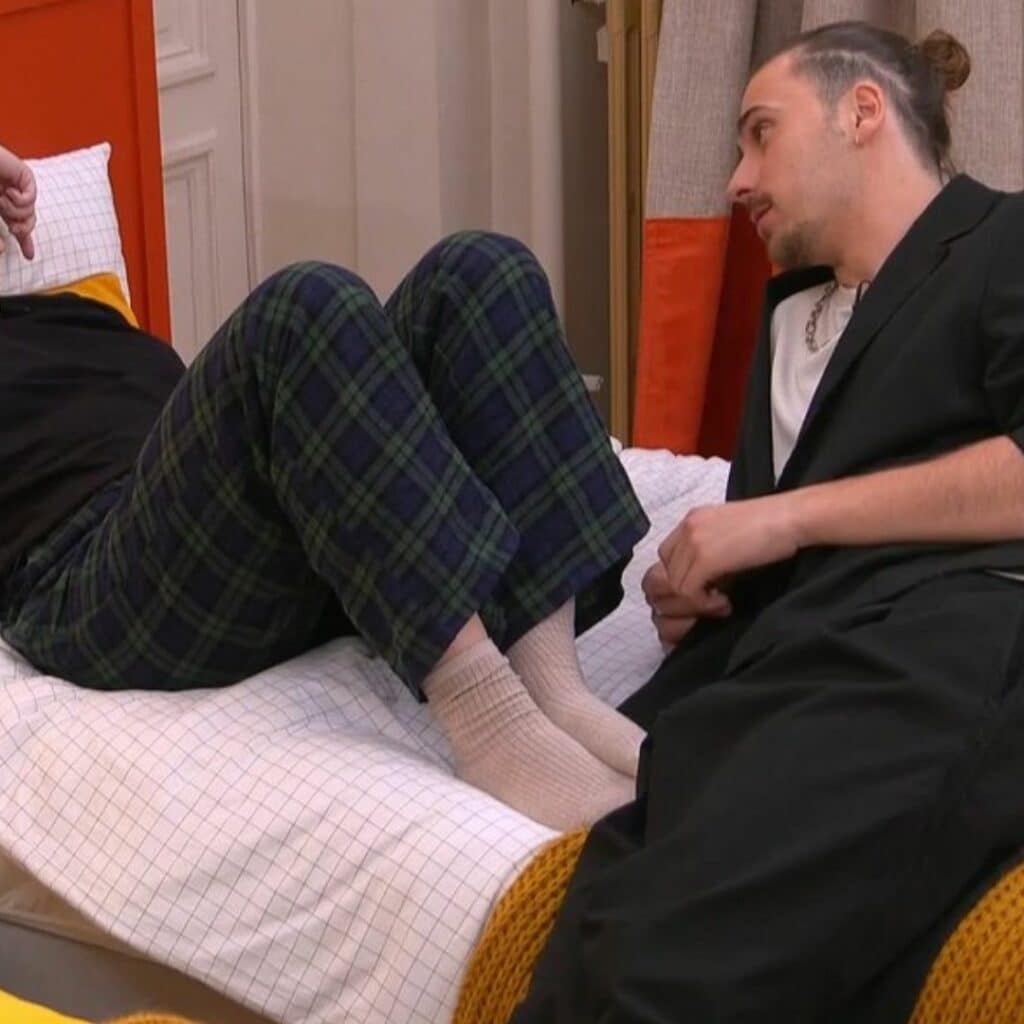 "Ça me dégoute" : Pierre (Star Academy) dément les rumeurs de rapprochement avec Héléna
