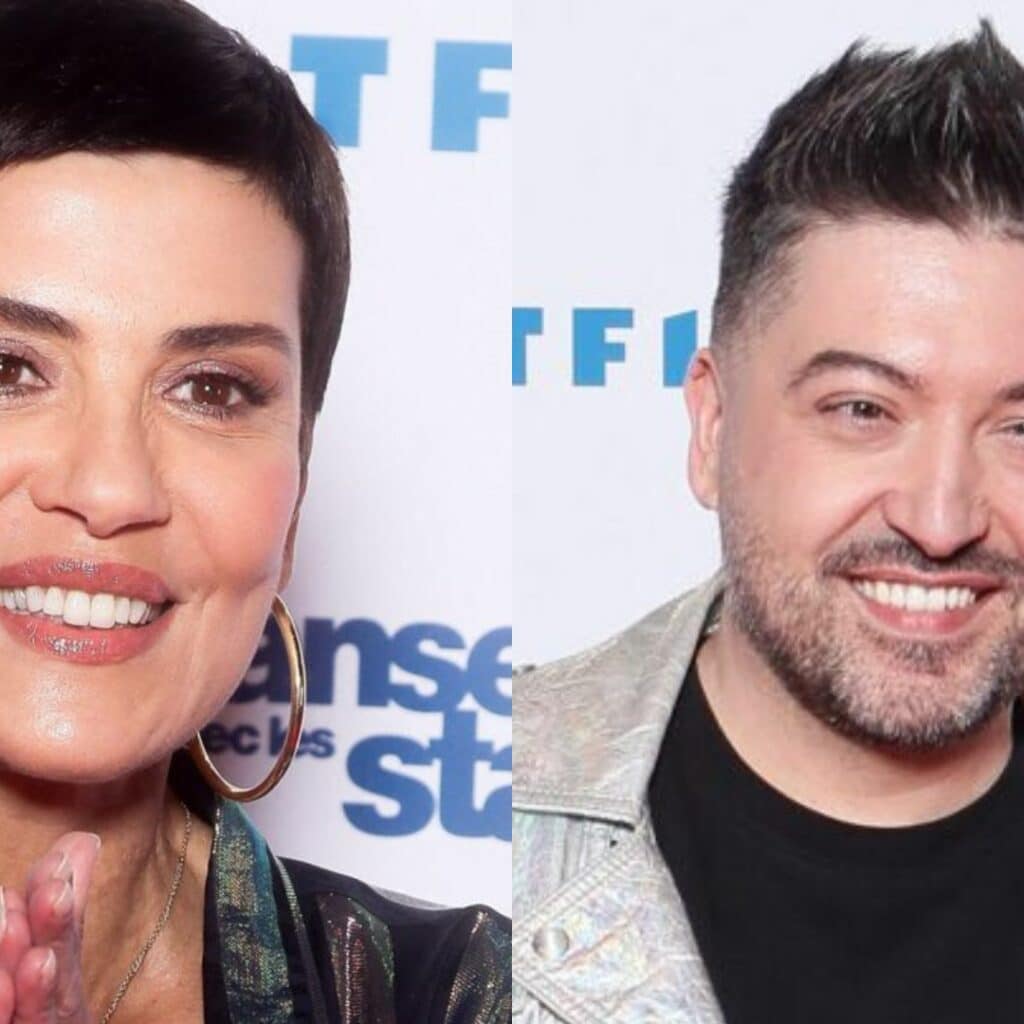 Cristina Cordula (Danse avec les Stars) : elle recadre Chris Marques avant le début de la compétition